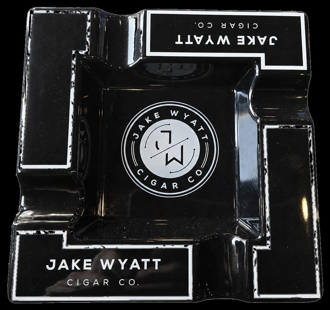 Jake Wyatt Melamine Ashtray