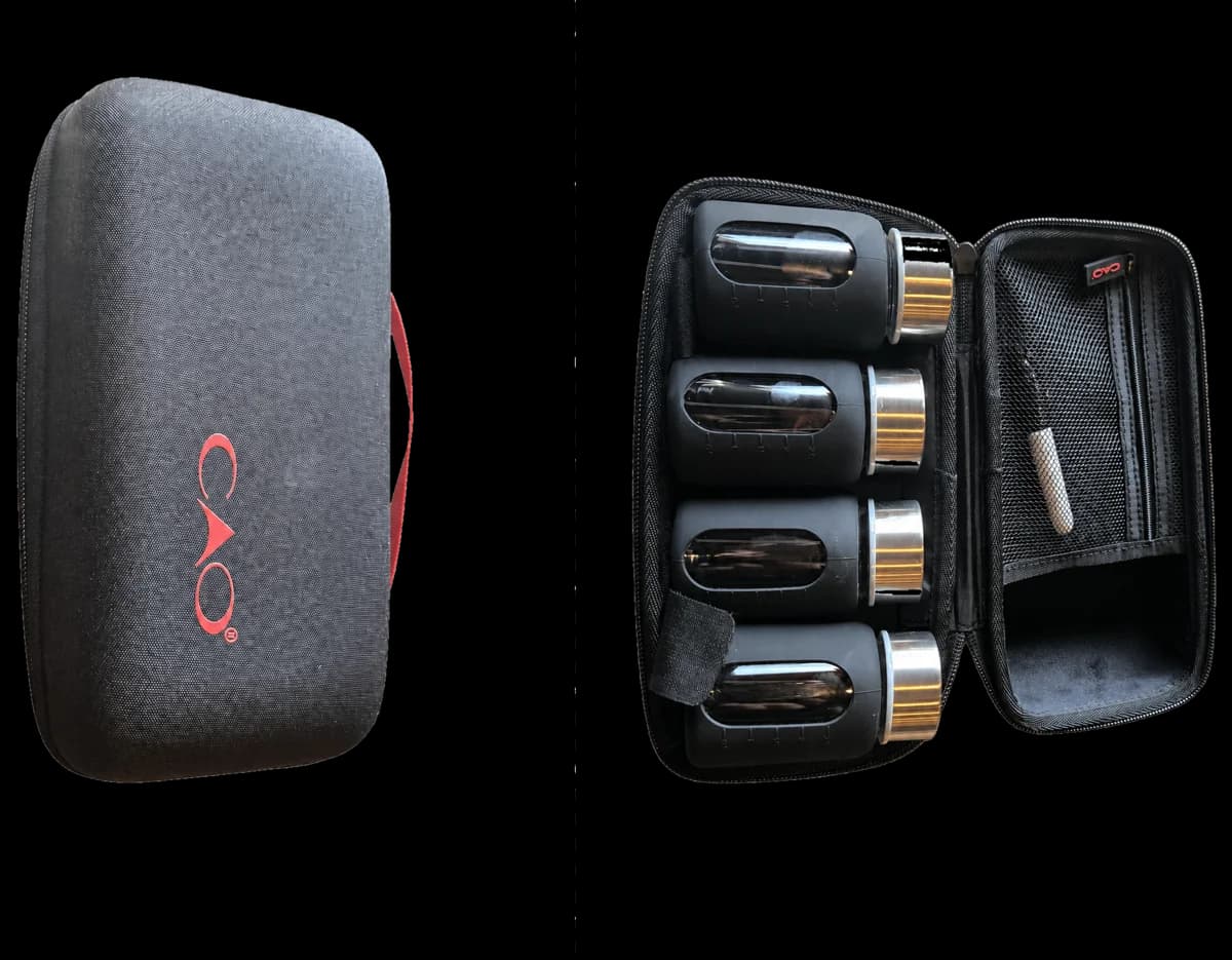 CAO Whiskey Travel Kit