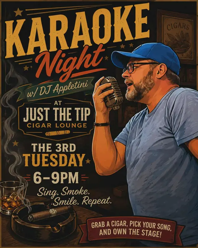 Karaoke Night!!!!